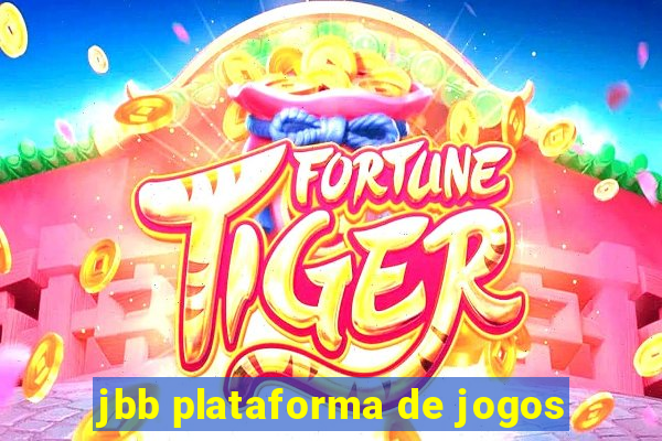 jbb plataforma de jogos